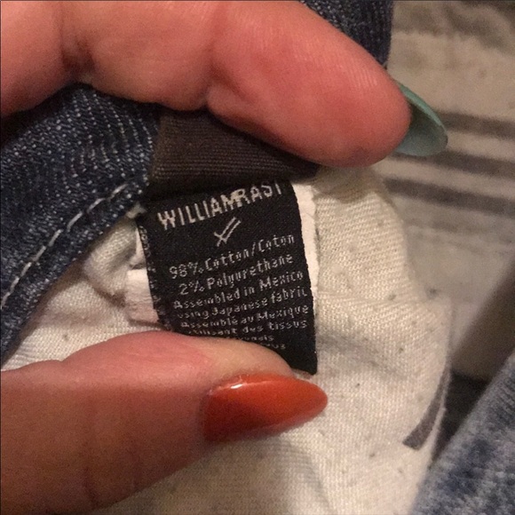 William Rast Distressed Flare - Picture 8 of 8